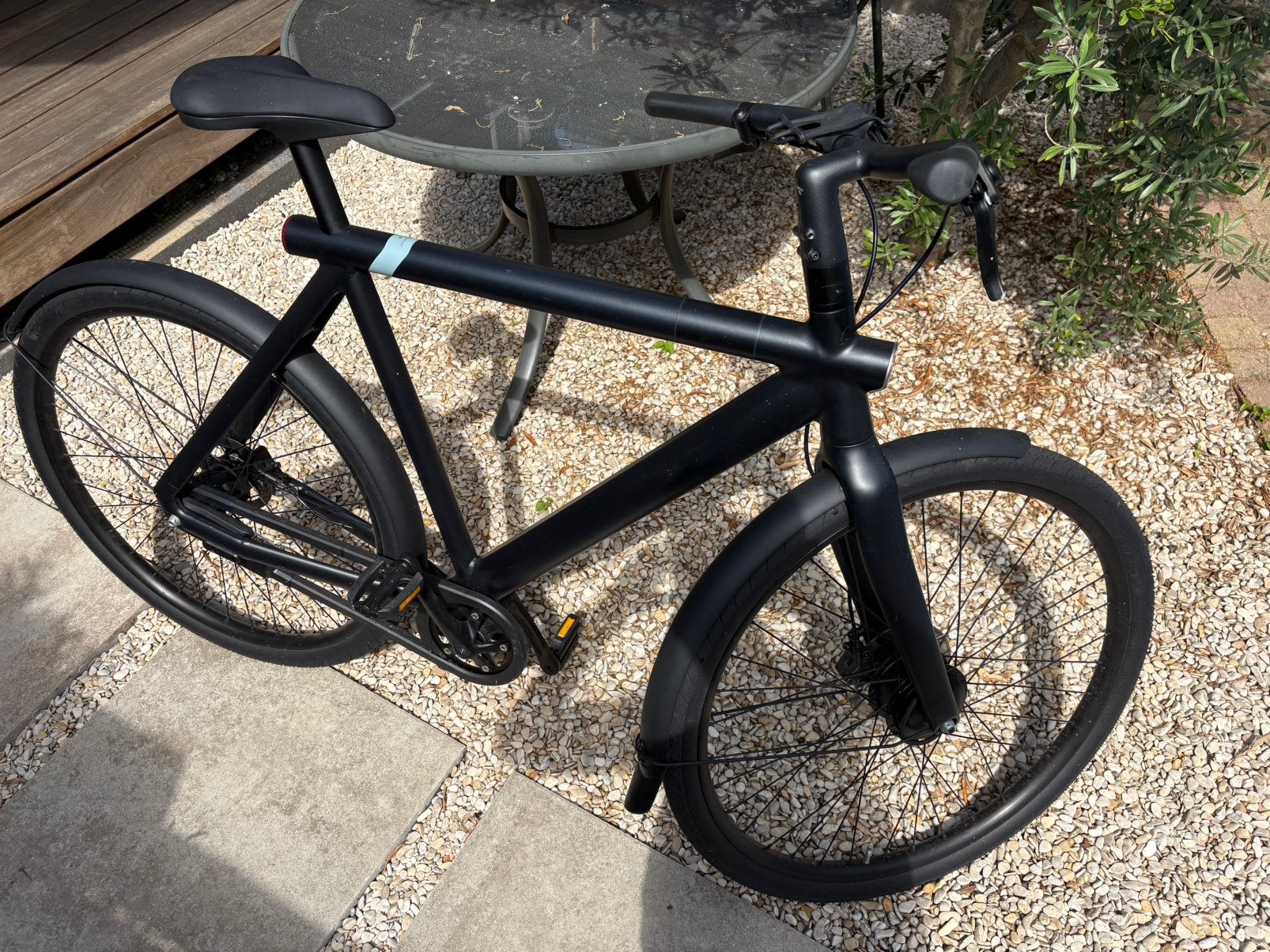 VanMoof S3 / slechts 377km gereden / niet werkende e-shifter, 57 tot 61 cm, Ophalen, Gebruikt, Overige merken