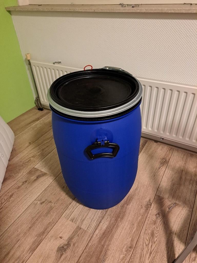 regenton voerton 60 liter, Ophalen, Overige soorten