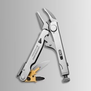 Leatherman Captain's Crunch Garage Batch #008 Multitool, Ophalen of Verzenden, Nieuw, Multitool, Overige merken
