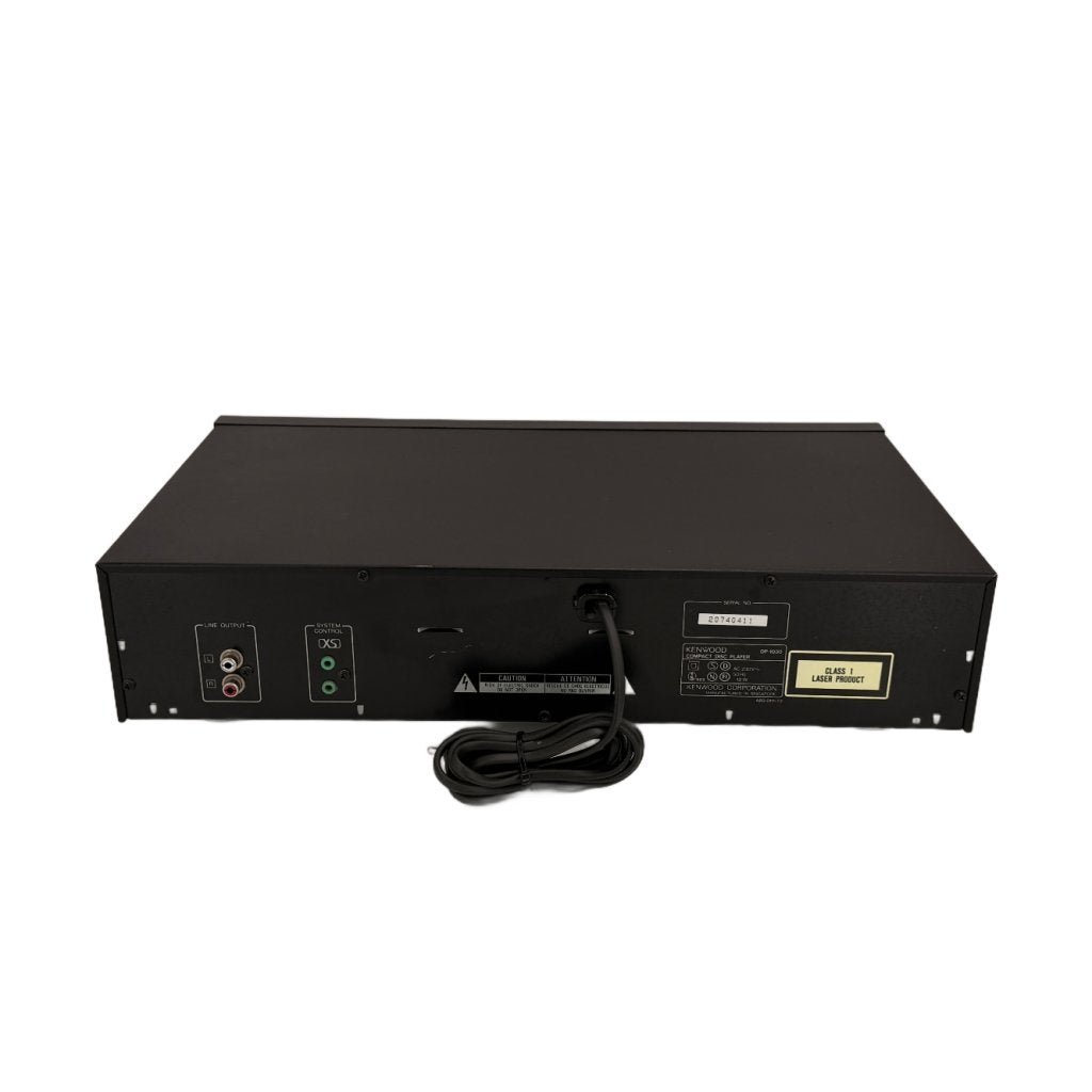 Kenwood DP-1030 CD-speler, Kenwood, Gebruikt, Support@kenwood.com, JVCKENWOOD Corporation
3-12, Moriyacho, Kanagawa-ku
Yokohama-shi, Kanagawa 221-0022
Japan