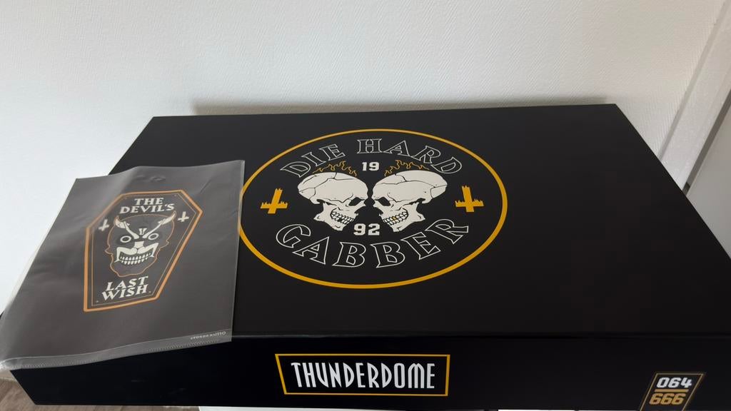Thunderdome 666 capsule, Ophalen of Verzenden, Nieuw, GDDR6, PCI-Express 4