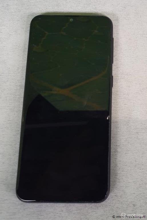 Online Veiling: Samsung Galaxy A20e Smartphone, Gebruikt
