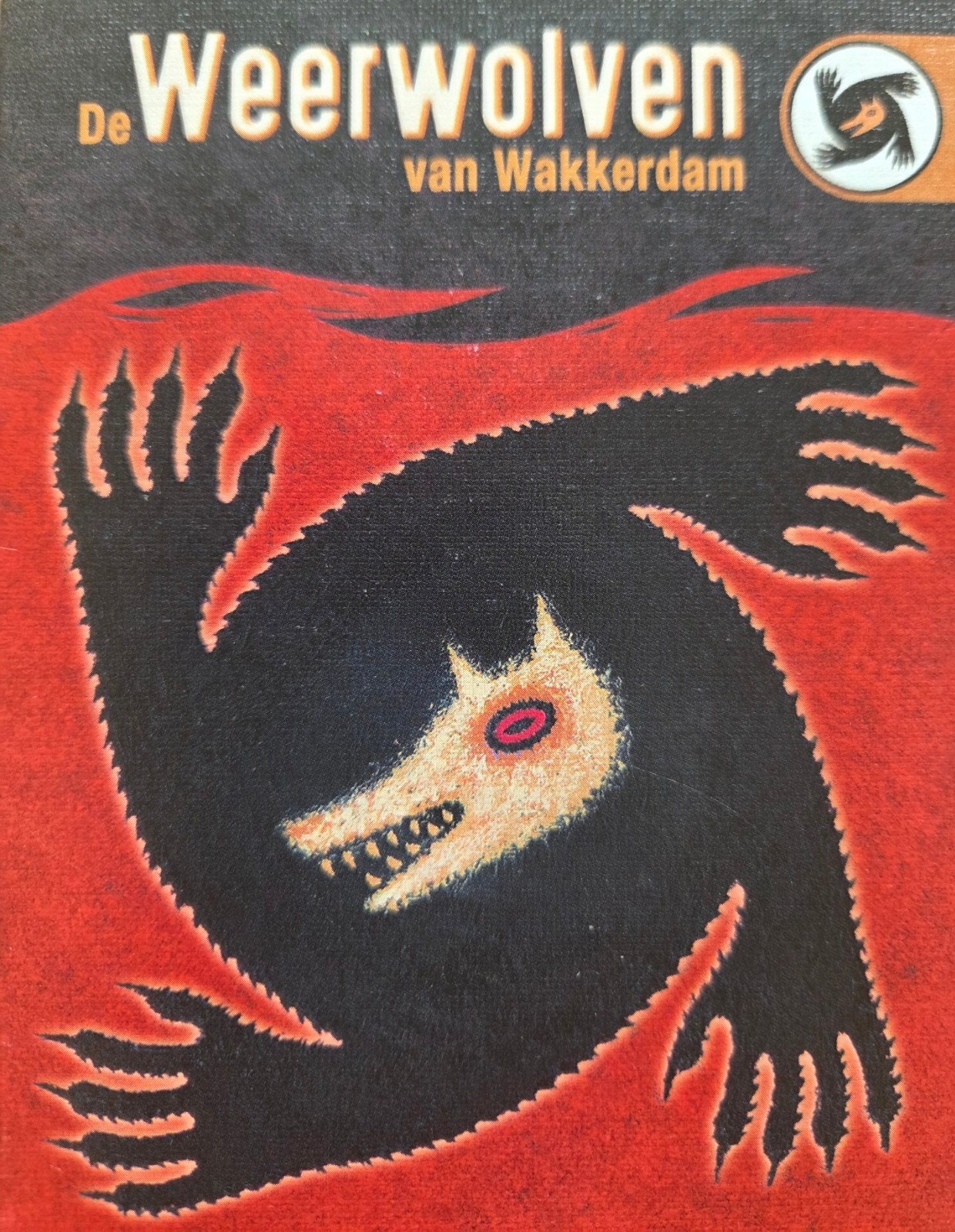 De Weerwolven van Wakkerdam. Spannend rollenspel: Nú € 7,95!, Vijf spelers of meer, Ophalen of Verzenden, Zo goed als nieuw, Zygomatic - Asmodee Group