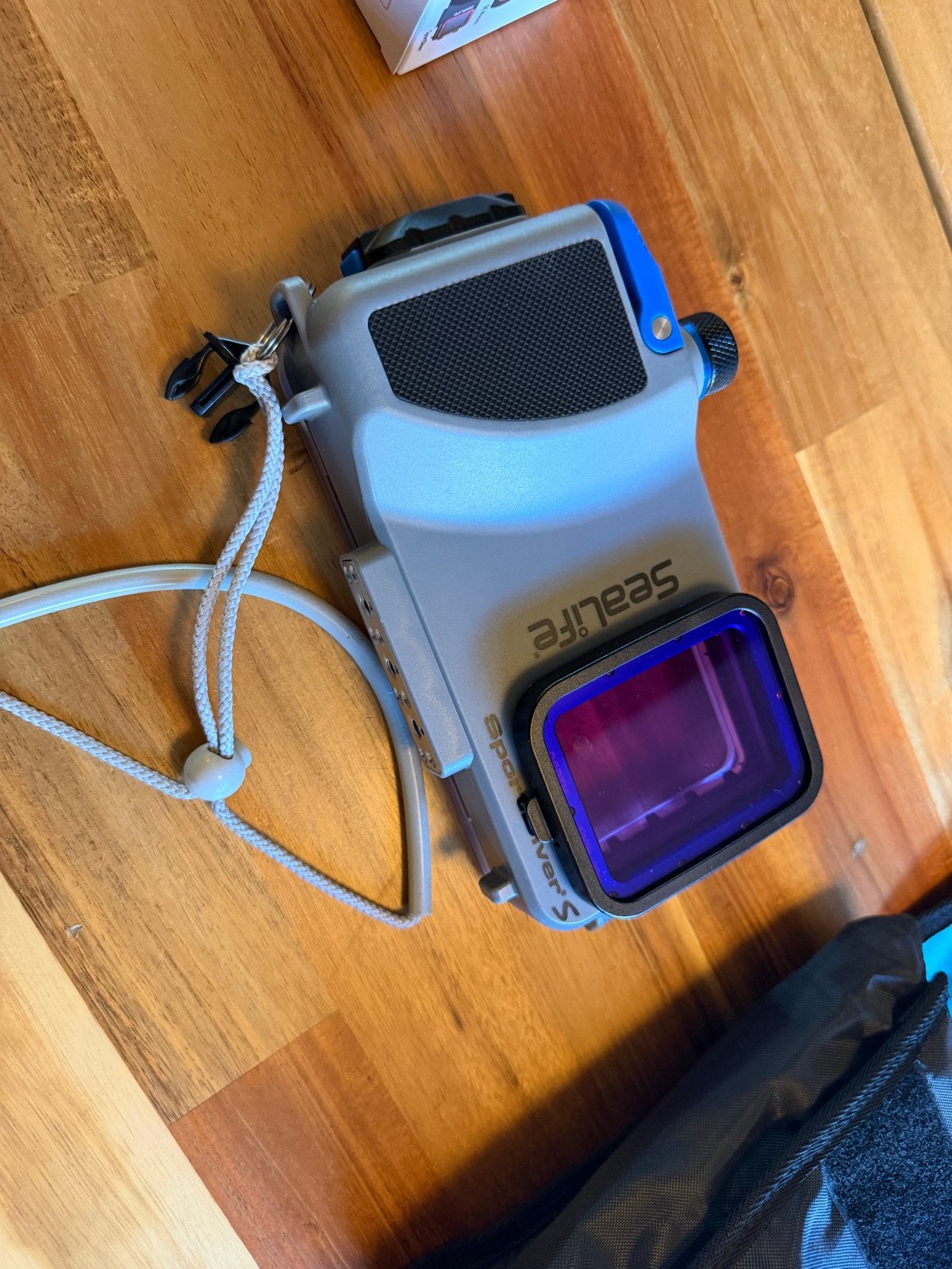 SeaLife SportDiver S onderwaterbehuizing voor smartphones, Ophalen of Verzenden, Zo goed als nieuw