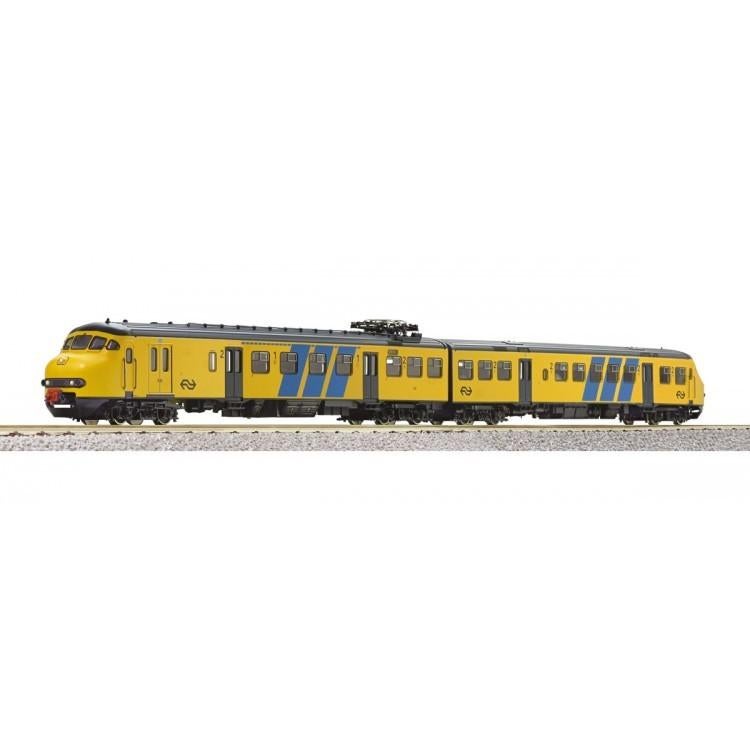 Roco 63139 Electrisch treinstel Plan V NS Sound, Treinset, Gelijkstroom, Info@moba.cc, Nieuw