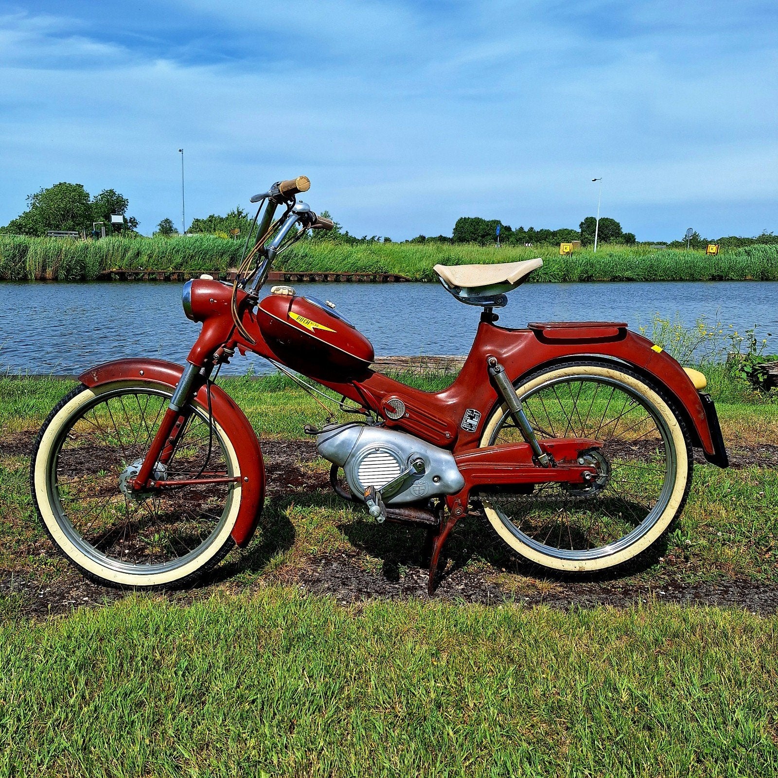 Puch MS50, Ophalen, Gebruikt, Overige modellen