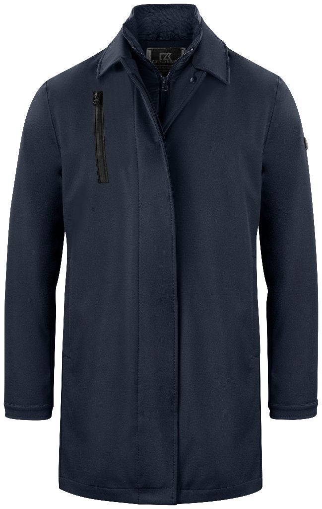 softshell jas mantel heren blauw, Blauw, Nieuw, Ophalen of Verzenden, Cavalero