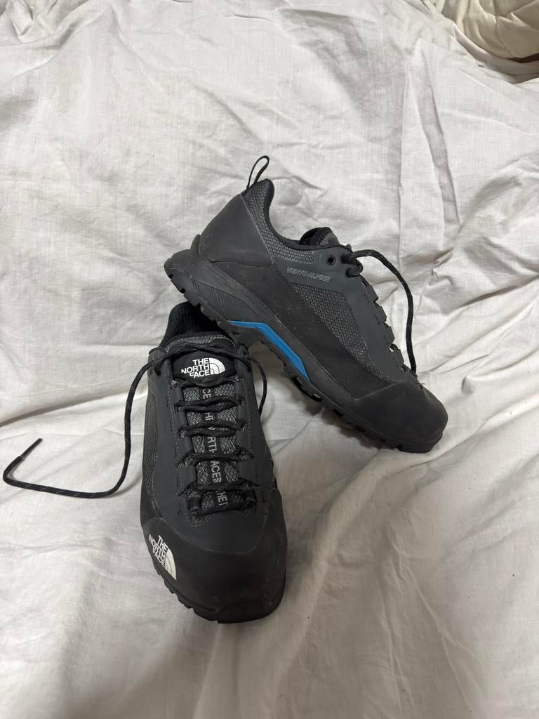 North Face Verto Alpine Gore-Tex Hiking Shoes EU42/UK8/US9, Overige kleuren, Ophalen of Verzenden, Zo goed als nieuw, Wandelschoenen of Bergschoenen
