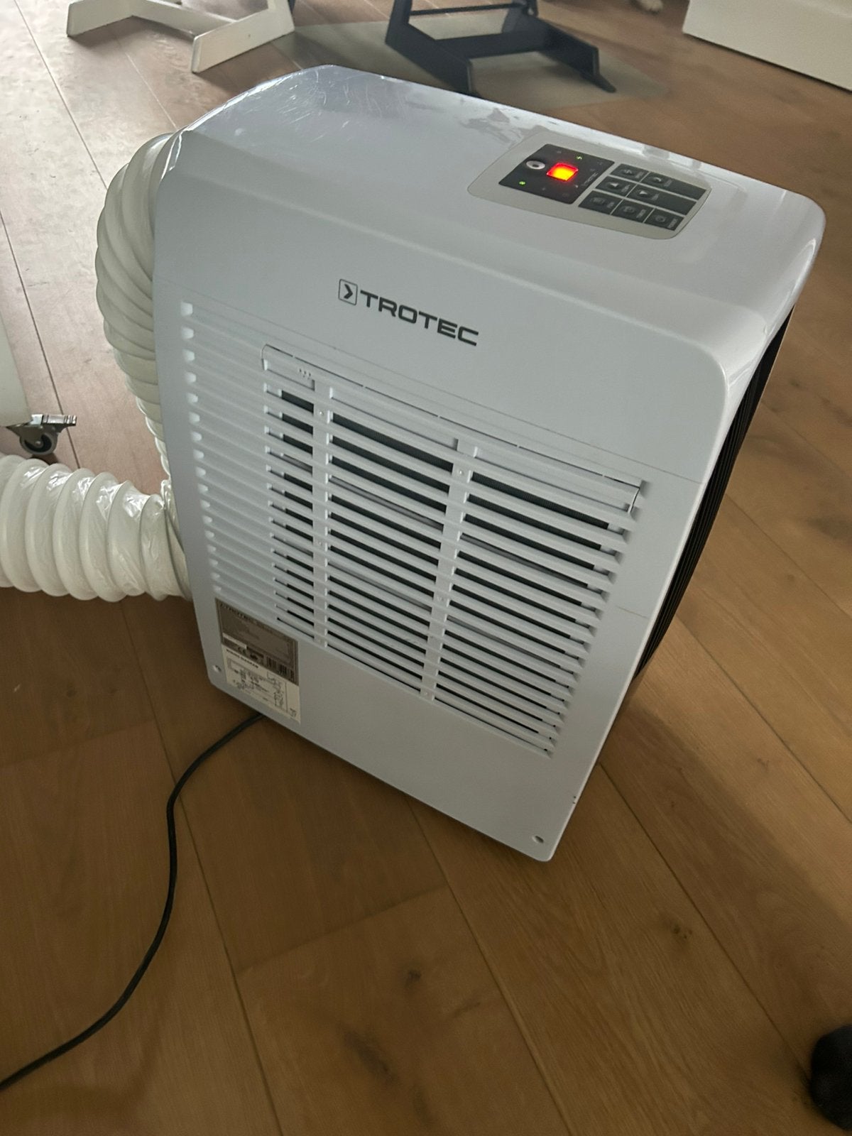 Mobiele airco Trotec air cooler, Minder dan 60 m³, 3 snelheden of meer, Ophalen of Verzenden, Zo goed als nieuw