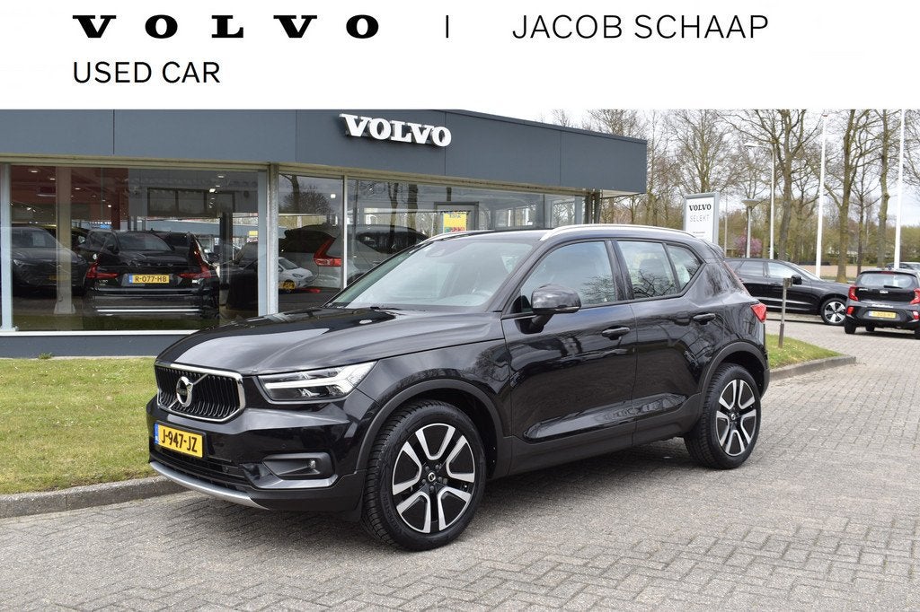 Volvo XC40 B4 211PK Business Pro | Trekhaak | ACC | BLIS | C, Auto's, Volvo, Bedrijf, Te koop, XC40, ABS, Achteruitrijcamera, Adaptive Cruise Control
