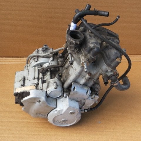 Bmw F650 GS MOTORBLOK Koeling uitlaat te koop in Vianen, Motoren, Ophalen of Verzenden, Gebruikt
