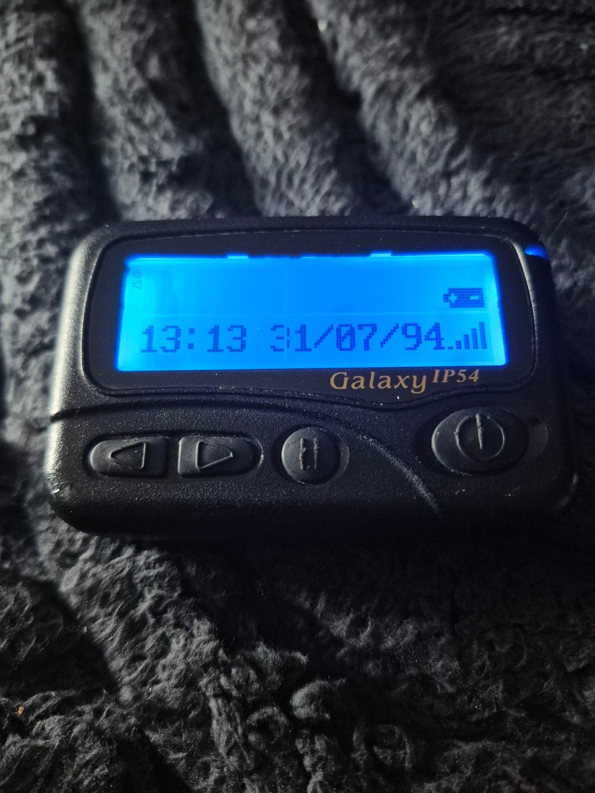 Galaxy pager ip54, Ophalen of Verzenden