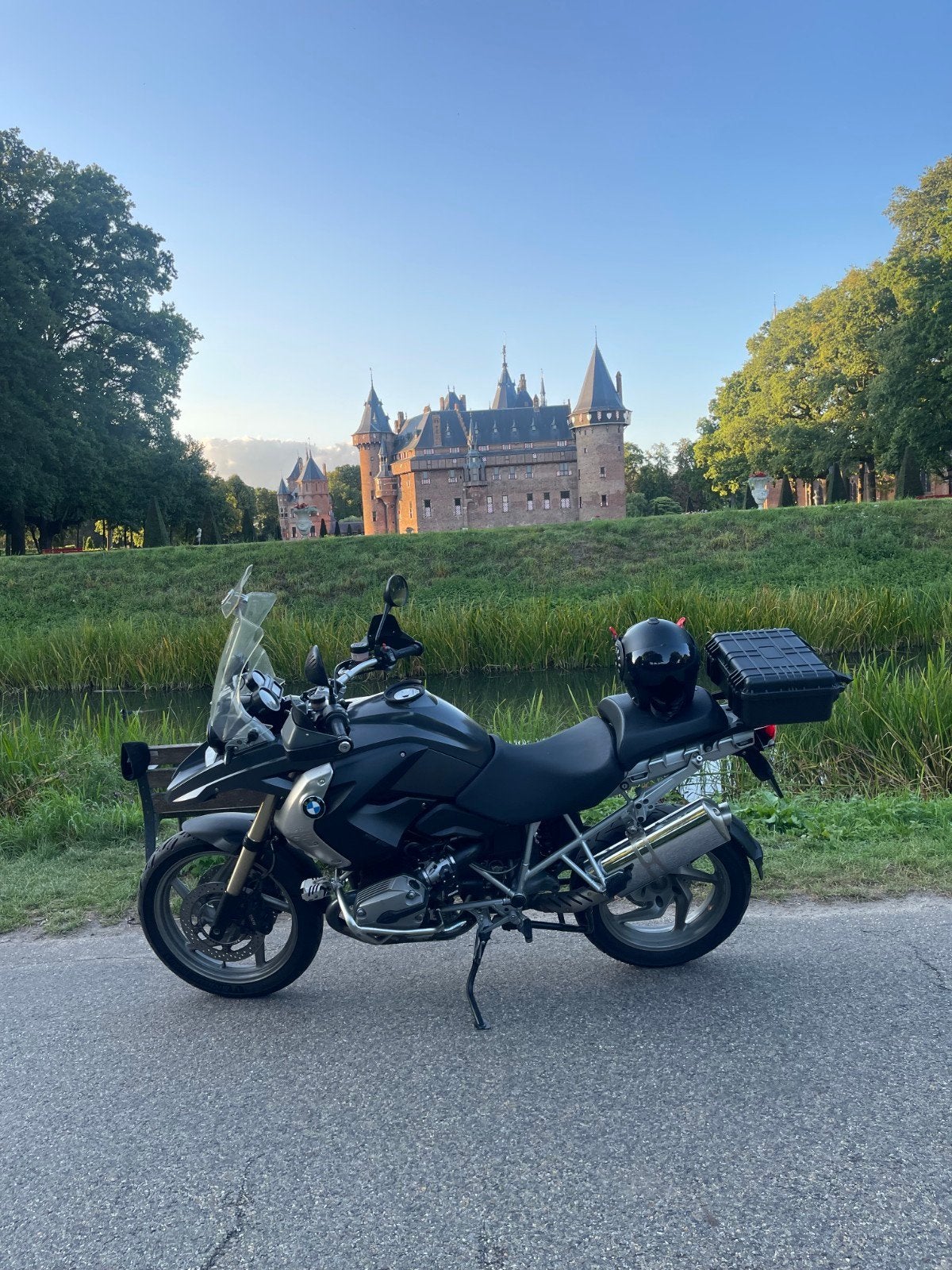 BMW R1200GS ASC ABS ESA Hyperpro Touratech, Handvatverwarming, Occasion, Particulier, Meer dan 35 kW