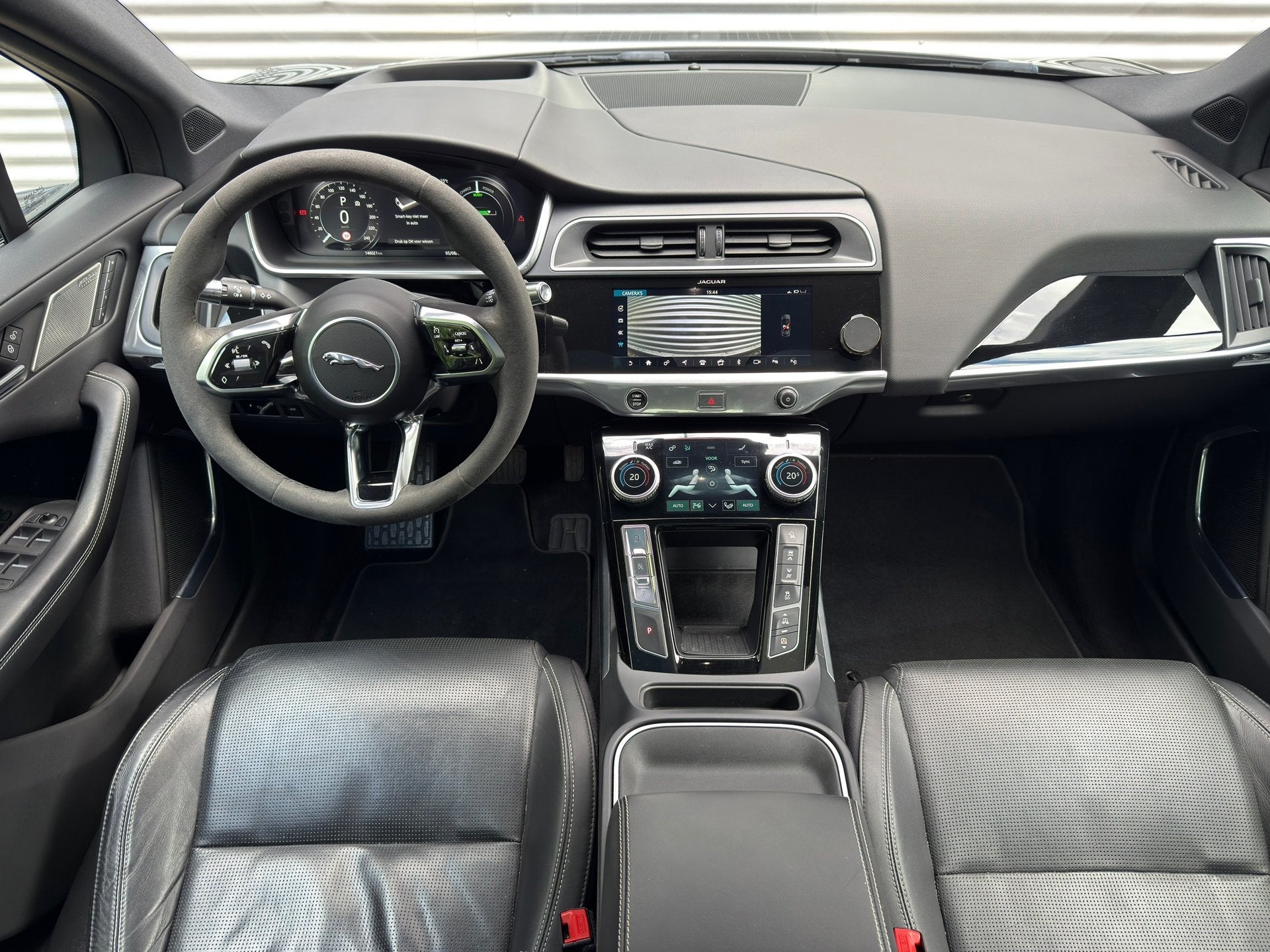Jaguar I-PACE EV400 First Edition HSE 90 kWh l 84% SOH l Per, Gebruikt, 245 min, I-PACE, 470 km