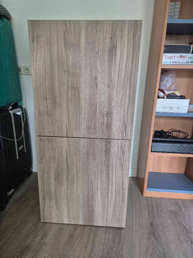 Kast 41x60x130 (dxbxh), Ophalen, Gebruikt