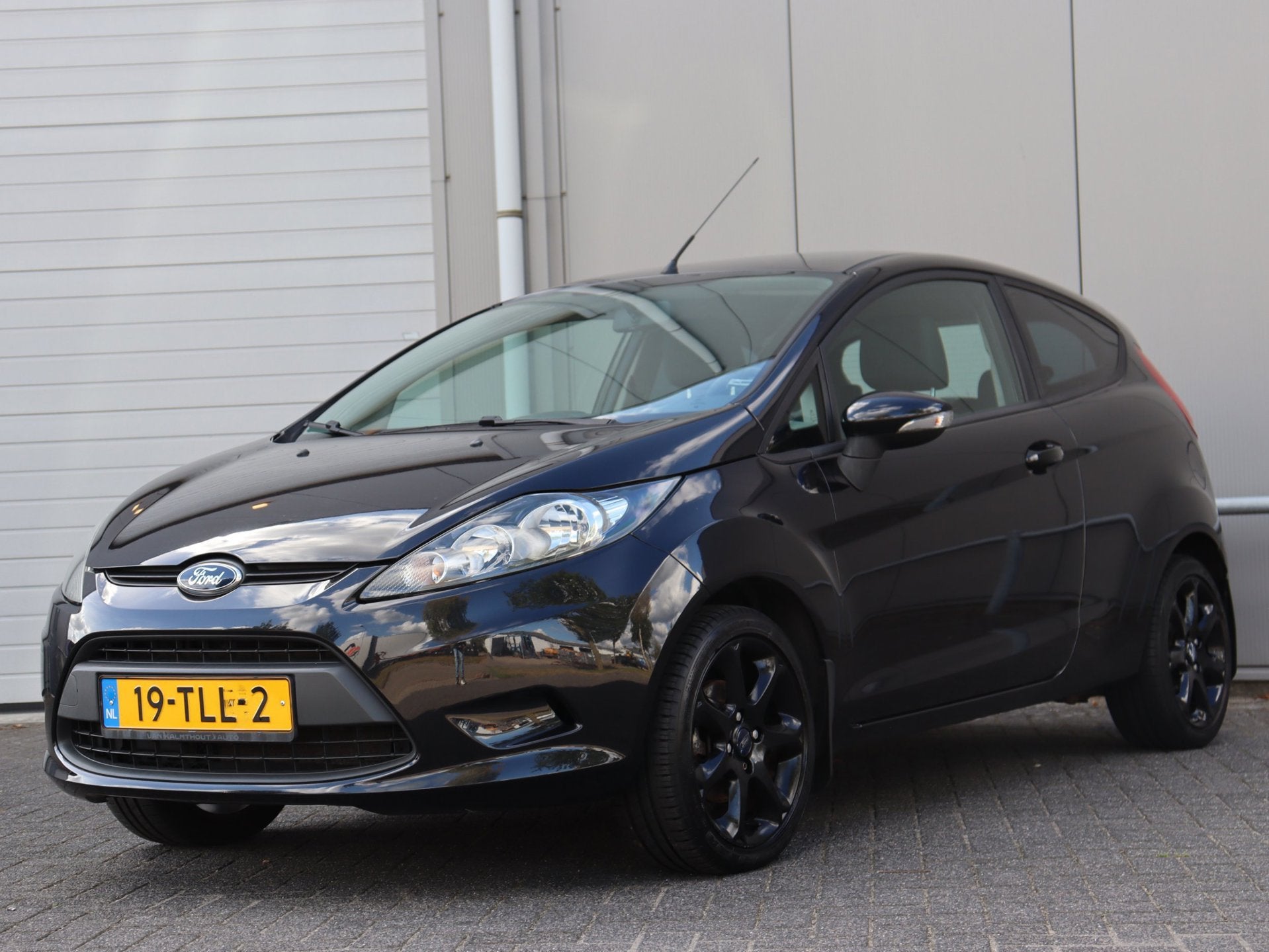 Foto 7 van Ford Fiesta 1.25 Champion airco LM *79.000km*