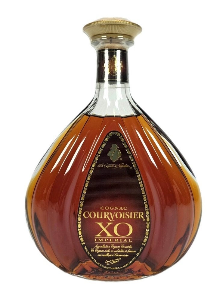 95. Cognac Courvoisier XO Imperial – ca. 1990, Ophalen