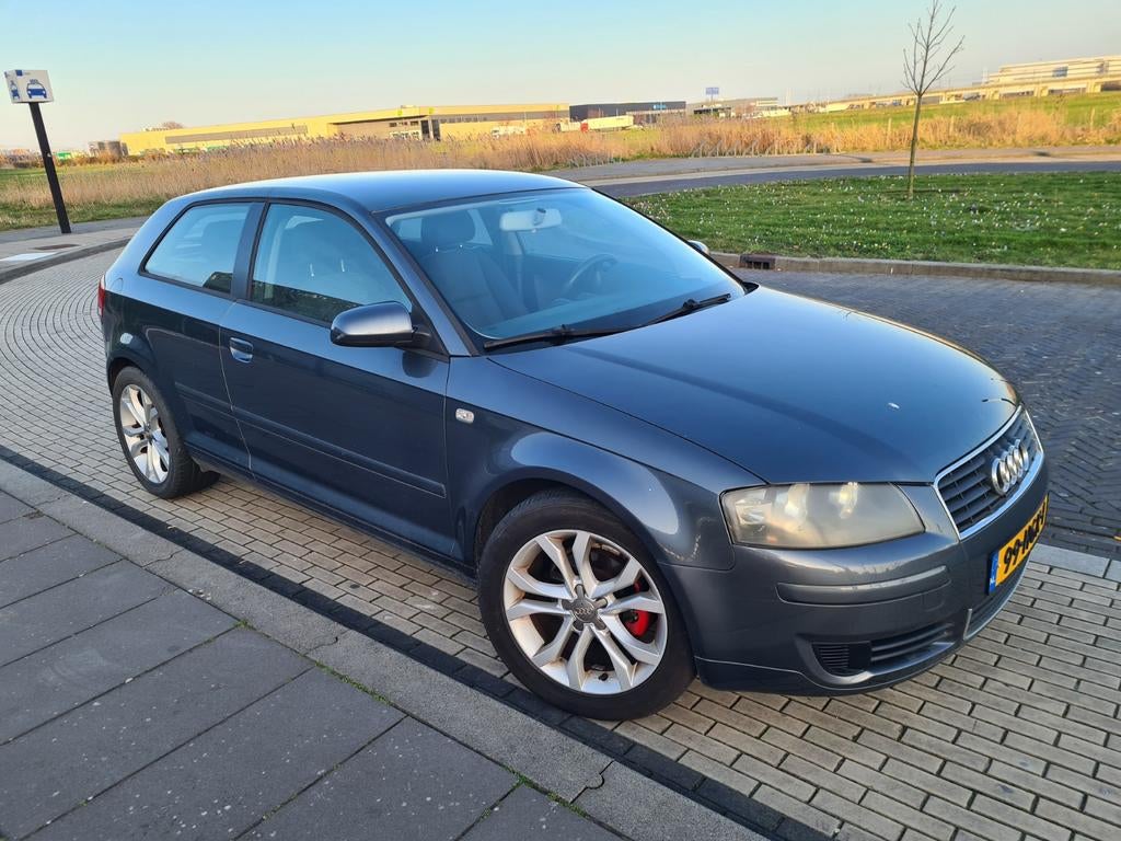 Audi a3 1.6 2004 automaat bak probleem  onderdelen, Ophalen of Verzenden, Audi