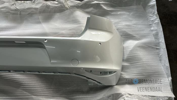 Achterbumper van een Volkswagen Golf (L0K1), -, Volkswagen, -, Nieuw