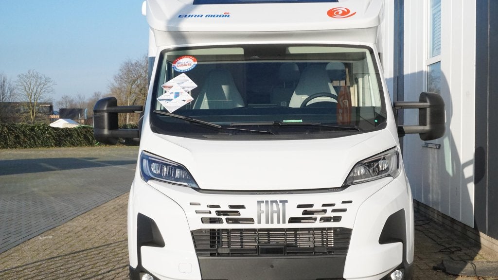 Caravans And Camping Eura