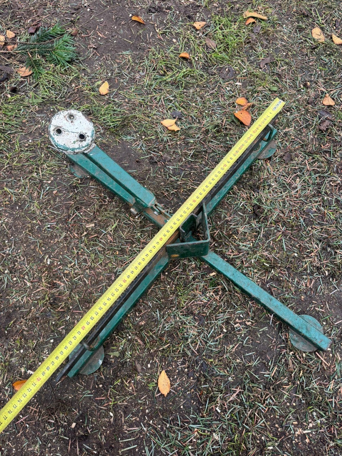 22 Stuks..Standaards voor de kerstboom, Diversen, Ophalen, Gebruikt