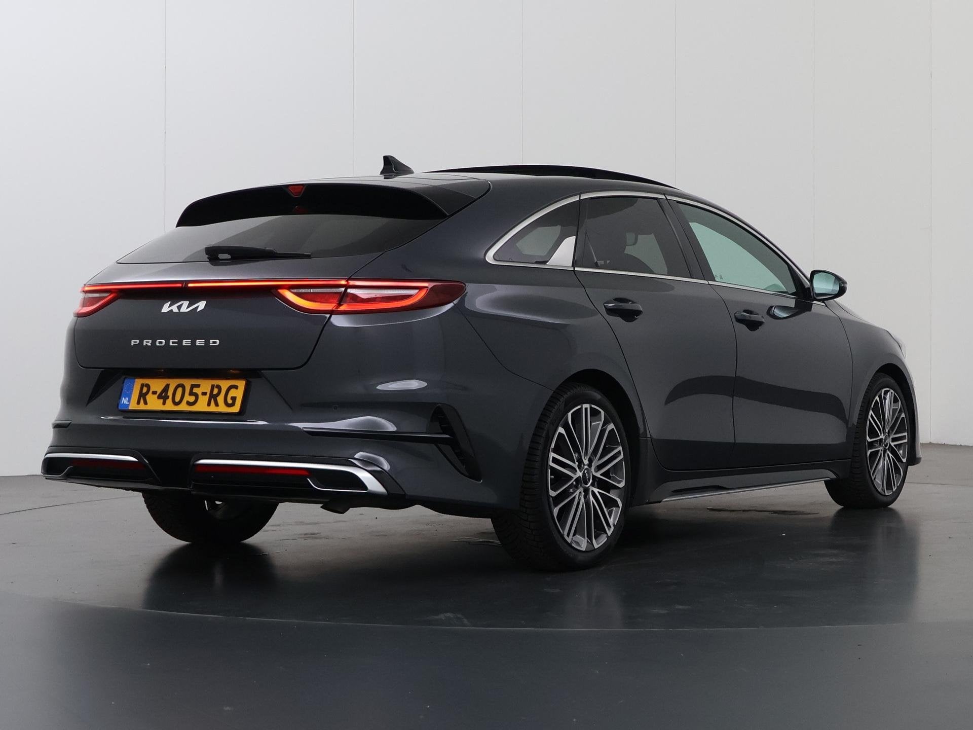 Kia ProCeed 1.5 T-GDi GT-PlusLine | Panoramadak | JBL Audio, 1325 kg, Gebruikt, Euro 6, 4 cilinders
