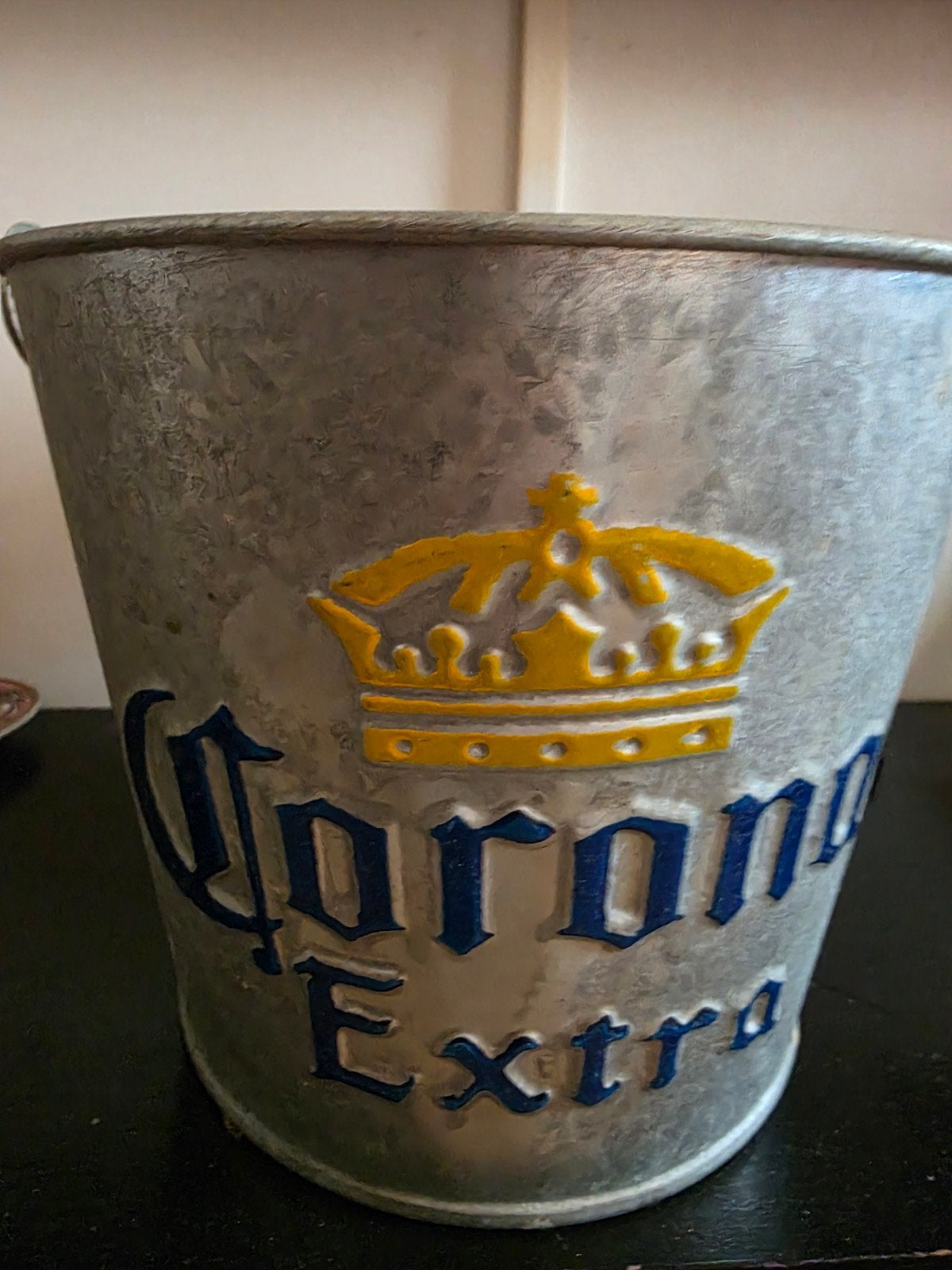 Corona Extra ijsemmer en limoensnijder, Verzamelen, Ophalen of Verzenden, Zo goed als nieuw, Overige merken
