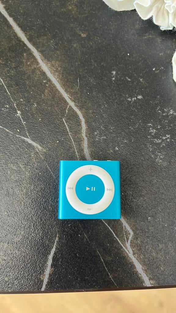 Apple, Ophalen, Classic, Blauw, Minder dan 2 GB