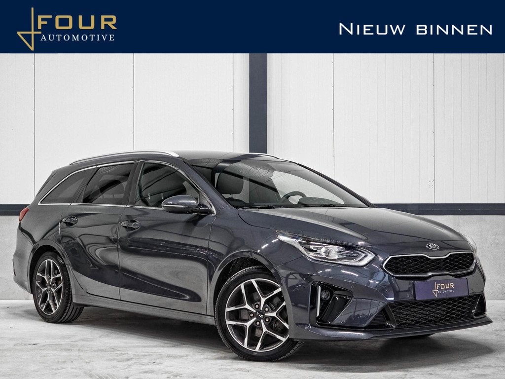 Kia Ceed Sportswagon 1.5 T-GDi GT-line | Trekhaak | Fabrieks