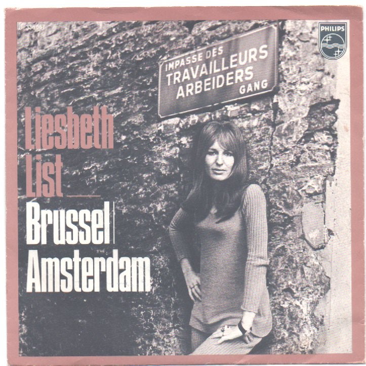 Liesbeth List- Brussel/ Amsterdam
