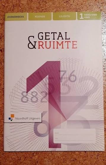 havo/vwo brugklas boeken, Ophalen, Zo goed als nieuw, HAVO