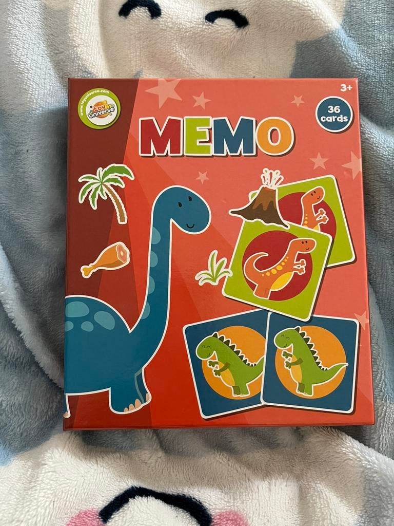 Memo, Verzenden, Nieuw