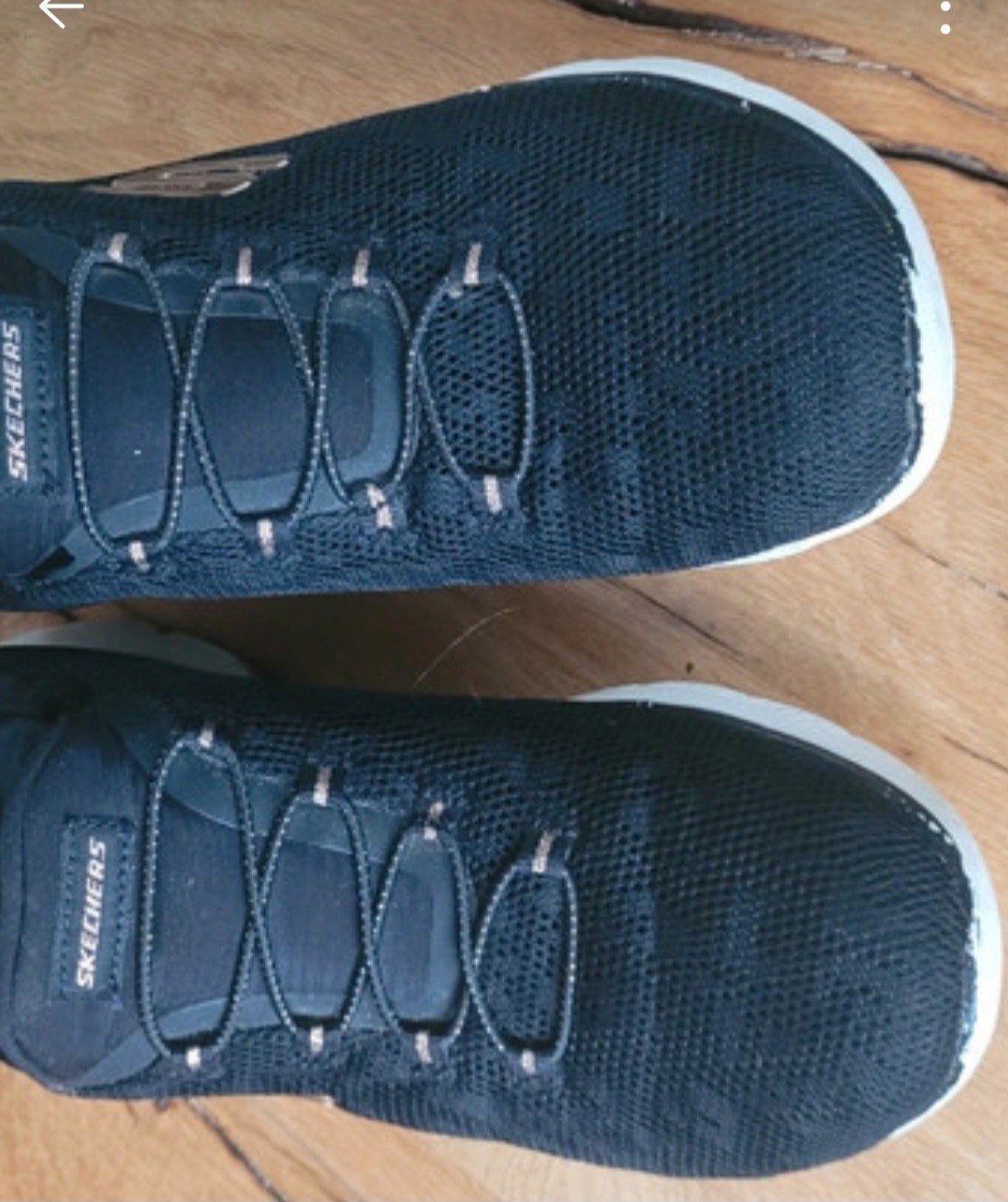 Sketchers zwart dames, Ophalen of Verzenden