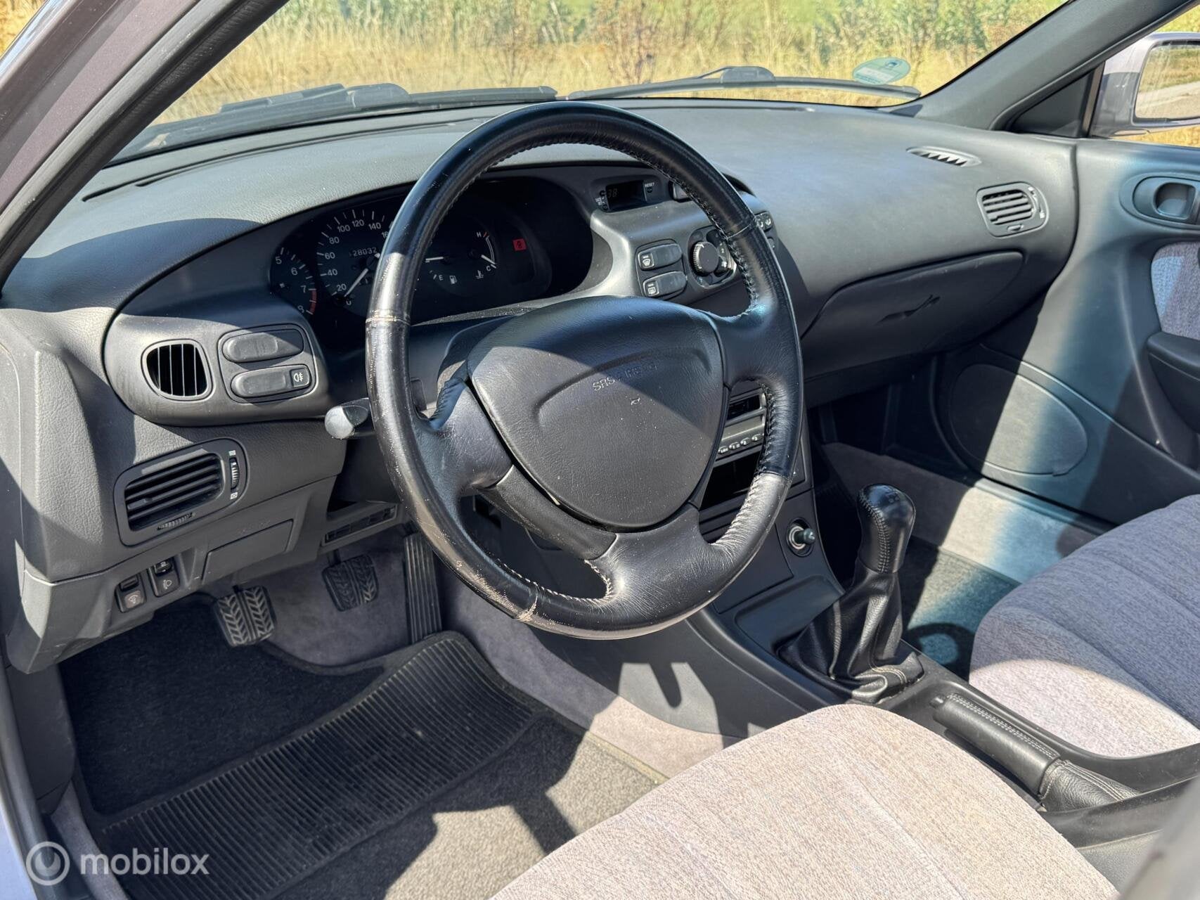 Mazda Xedos 6 2.0i V6 1992, foto 8