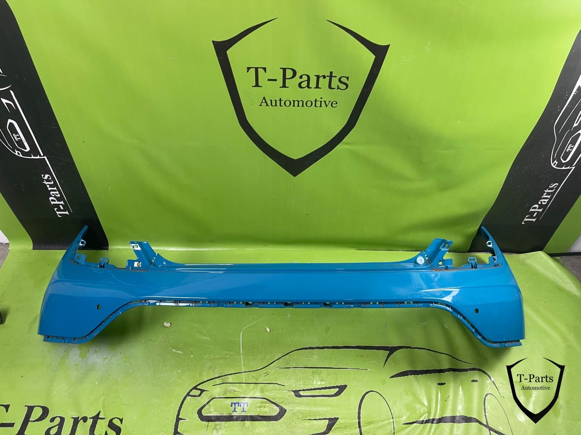 hyundai kona achterbumper bumper 86610DDAB0, Info@fabrikant.eu, Ophalen of Verzenden, Bumper, Hyundai