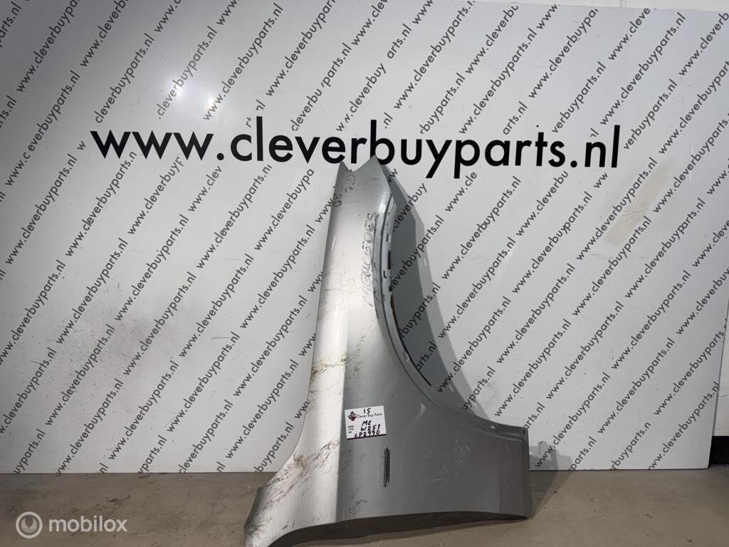 Zijscherm origineel Mercedes GLC-klasse X253 ('15-'22), Gebruikt, Mercedes-Benz, Ophalen of Verzenden, Mercedes-Benz