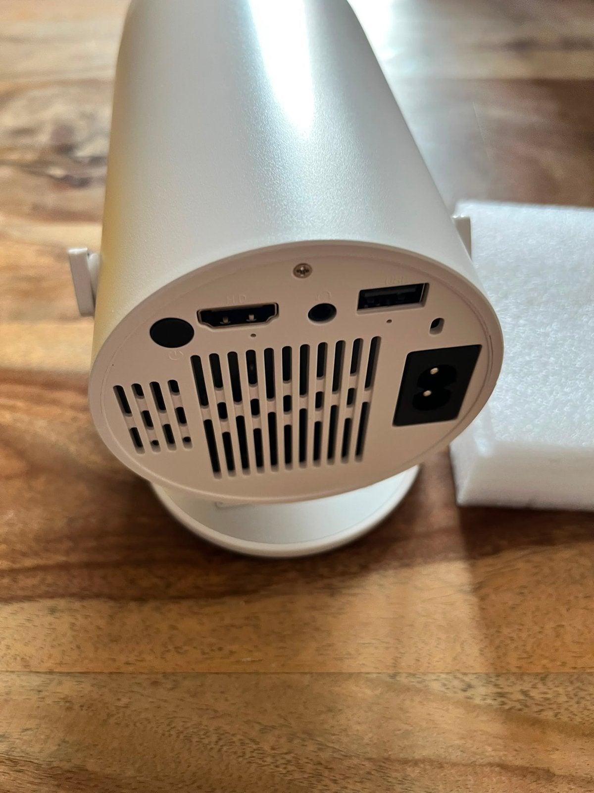 Nieuwe 4K Beamer - Mini LED Projector, Ophalen, Nieuw, LED, Ultra HD (4K)