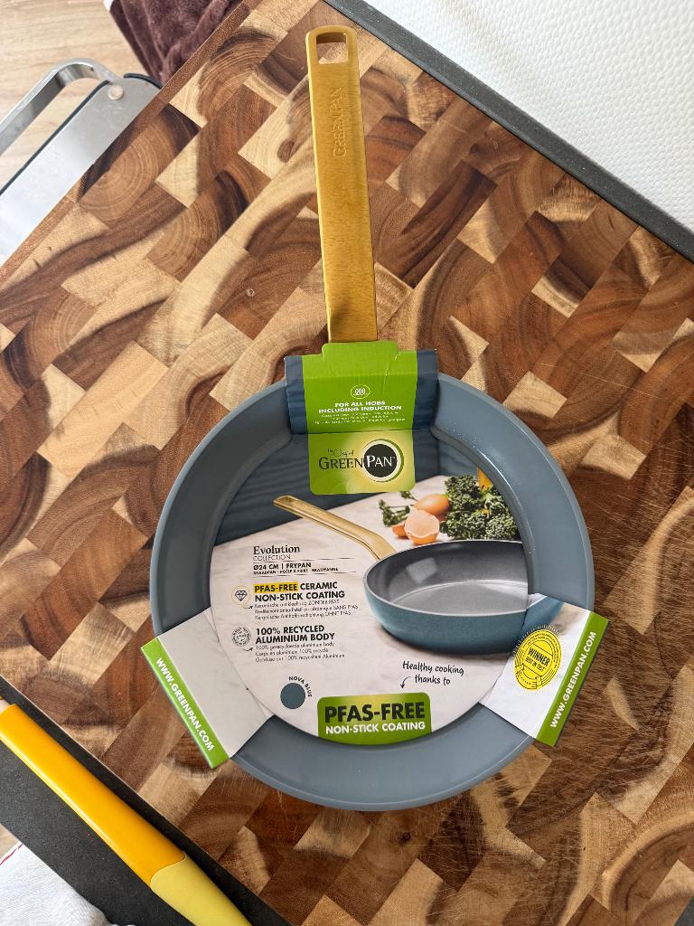 Green Pan, Ophalen of Verzenden, Nieuw, Overige materialen
