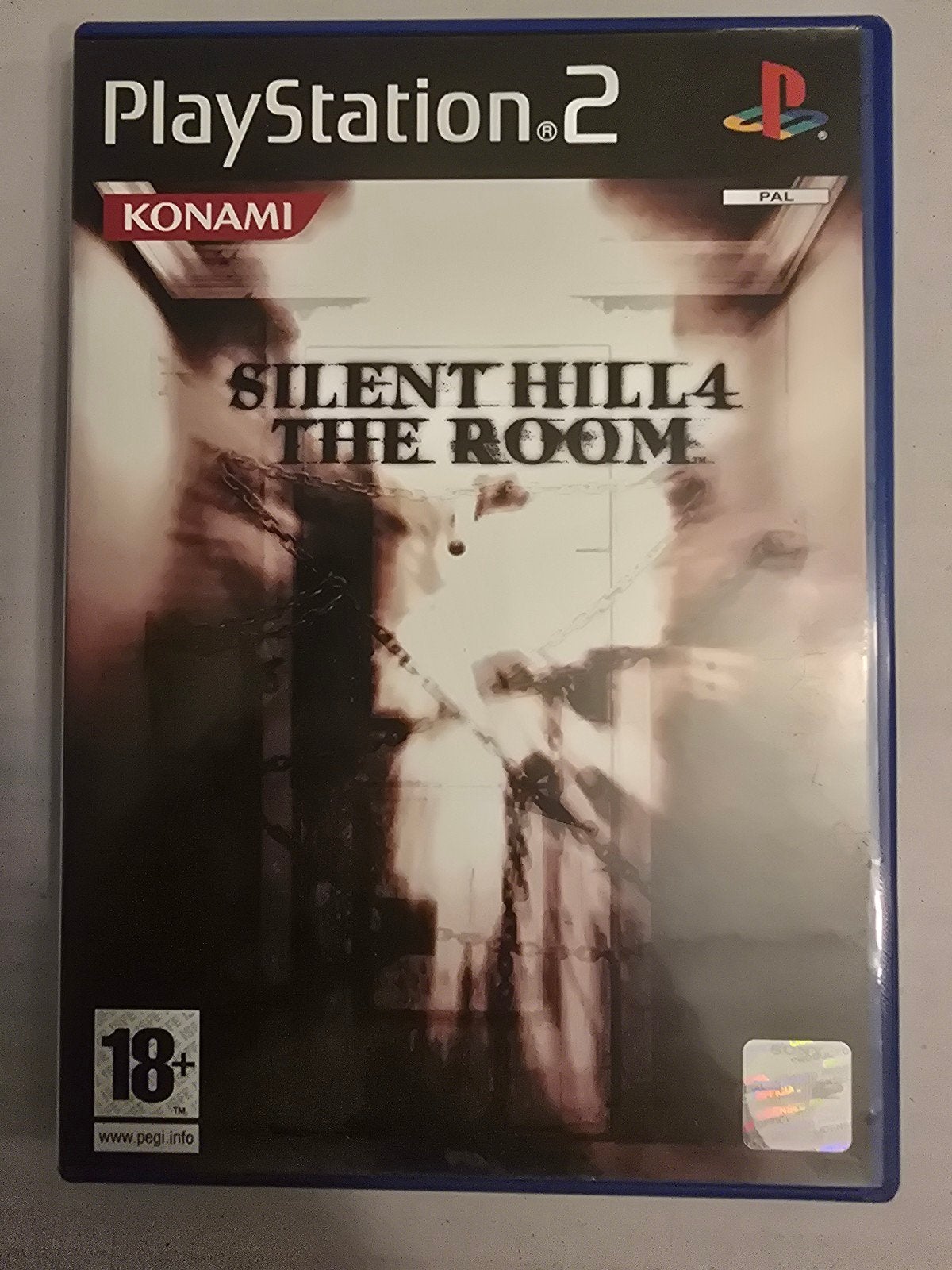 Silent Hill 4 The Room - PlayStation 2 (PS2), Ophalen of Verzenden, Zo goed als nieuw