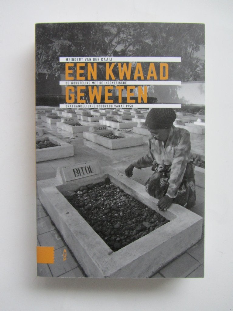 De Indonesische onafhankelijkheidsoorlog vanaf 1950., Ophalen of Verzenden, Zo goed als nieuw