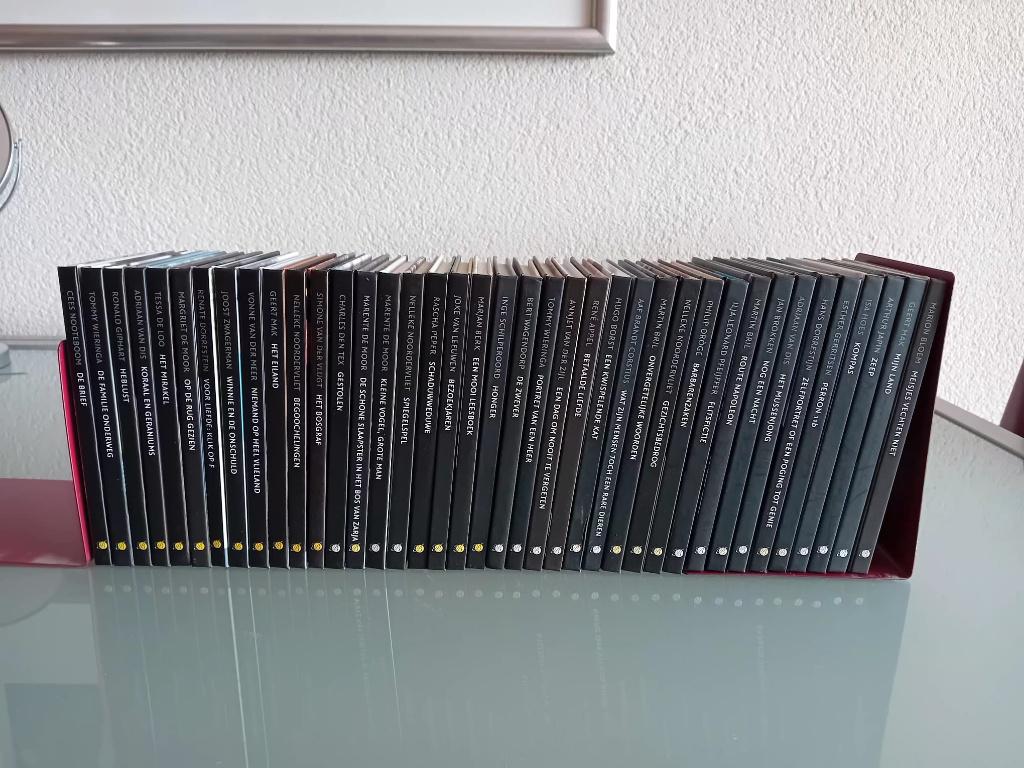 Collectie literaire juweeltjes, Ophalen, Zo goed als nieuw, Nederland