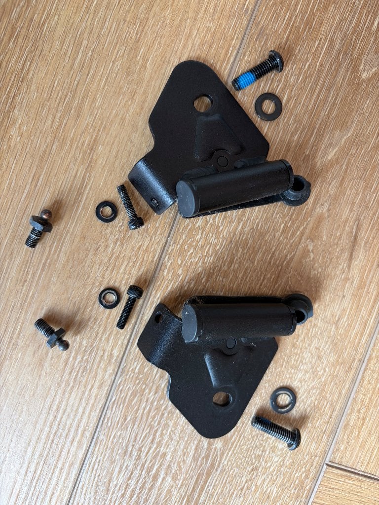 Lovens Explorer 1 regenhuif, Ophalen, Gebruikt, Bakfiets, Overige typen