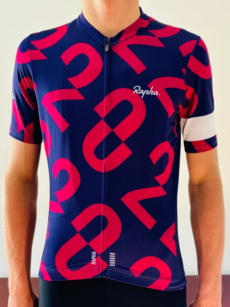 LAATSTE KANS Rapha shirts (L) en Castelli tights (XL), Fietsen en Brommers, Fietsaccessoires | Fietskleding, Zo goed als nieuw