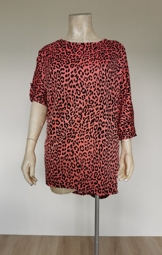 179 .. zgan tuniek maat 46 - 48 ??, Ophalen of Verzenden, Zo goed als nieuw, Overige kleuren, Blouse of Tuniek