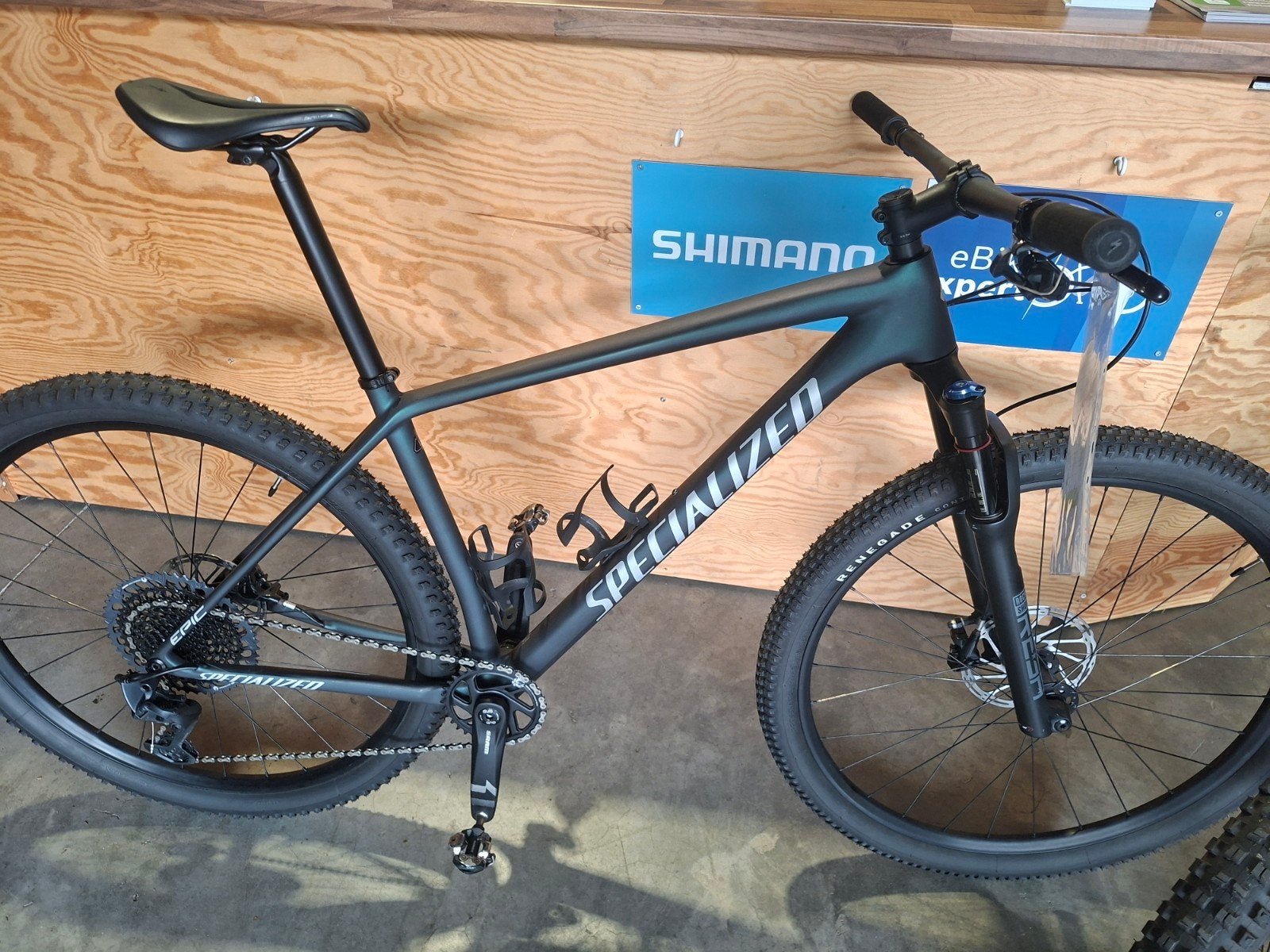 specialized 22 epic hardtail comp carbon mtb, 53 tot 57 cm, Ophalen, Zo goed als nieuw, Overige merken