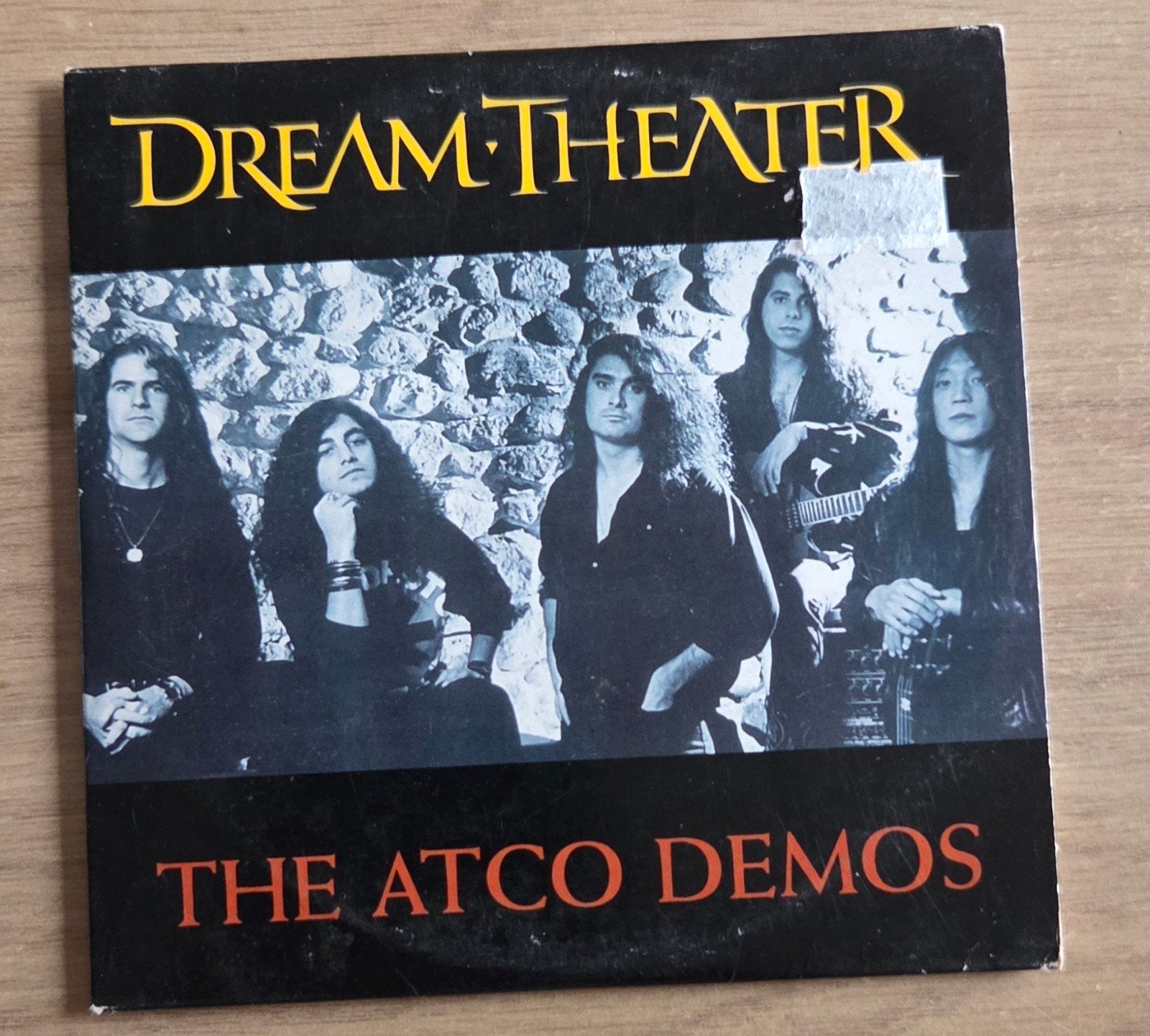 Dream Theater - The Atco Demos CD (Promo, 2002), Gebruikt, EP, Overige genres, Promo