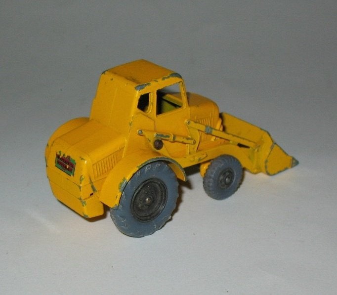 Weatherill Hydraulic Shovel King size no 1 K1 Lesney, Ophalen of Verzenden, Gebruikt, Tractor of Landbouw