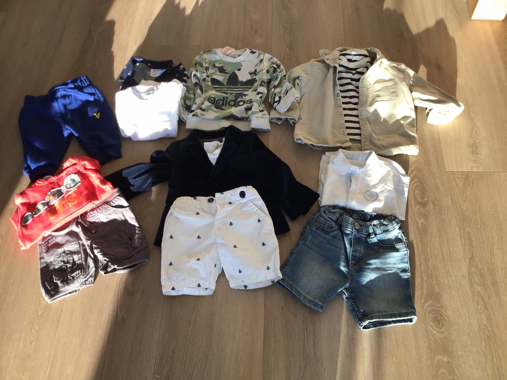 Diverse maten, Ophalen of Verzenden, Zo goed als nieuw, Overige maten