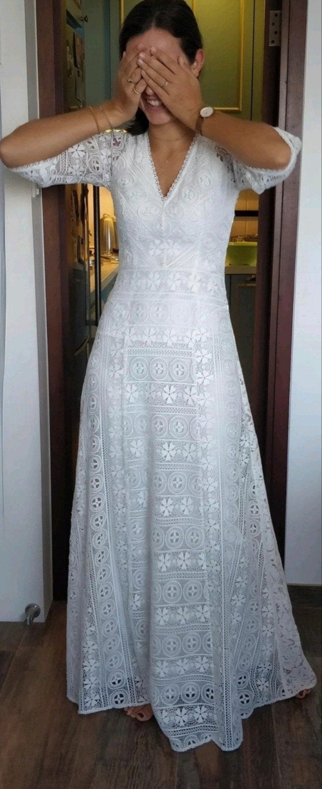 Temperley London bruidsjurk trouwjurk in maat 36 NIEUW, Kleding | Dames, Trouwkleding en Trouwaccessoires, Trouwjurk, Temperley London