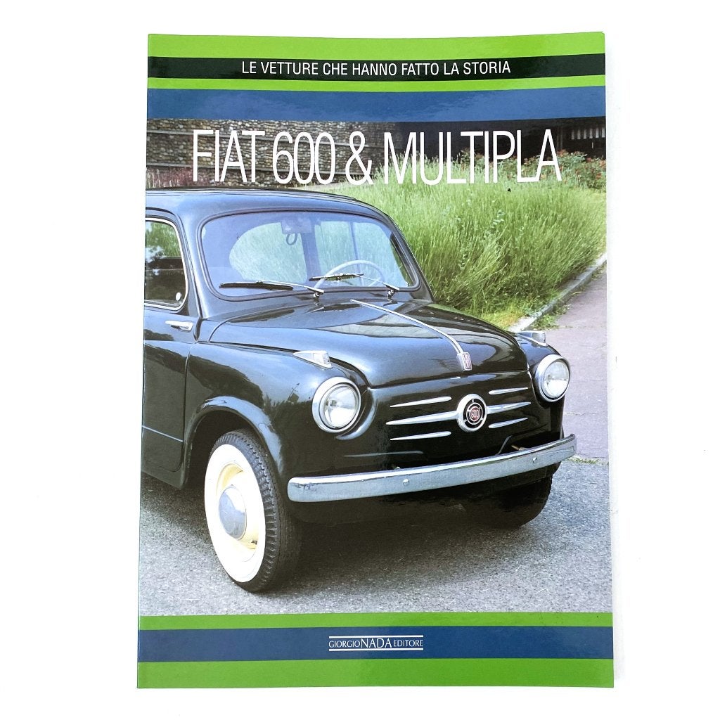 Fiat 600 & Multipla, Verzenden, Zo goed als nieuw, Overige merken